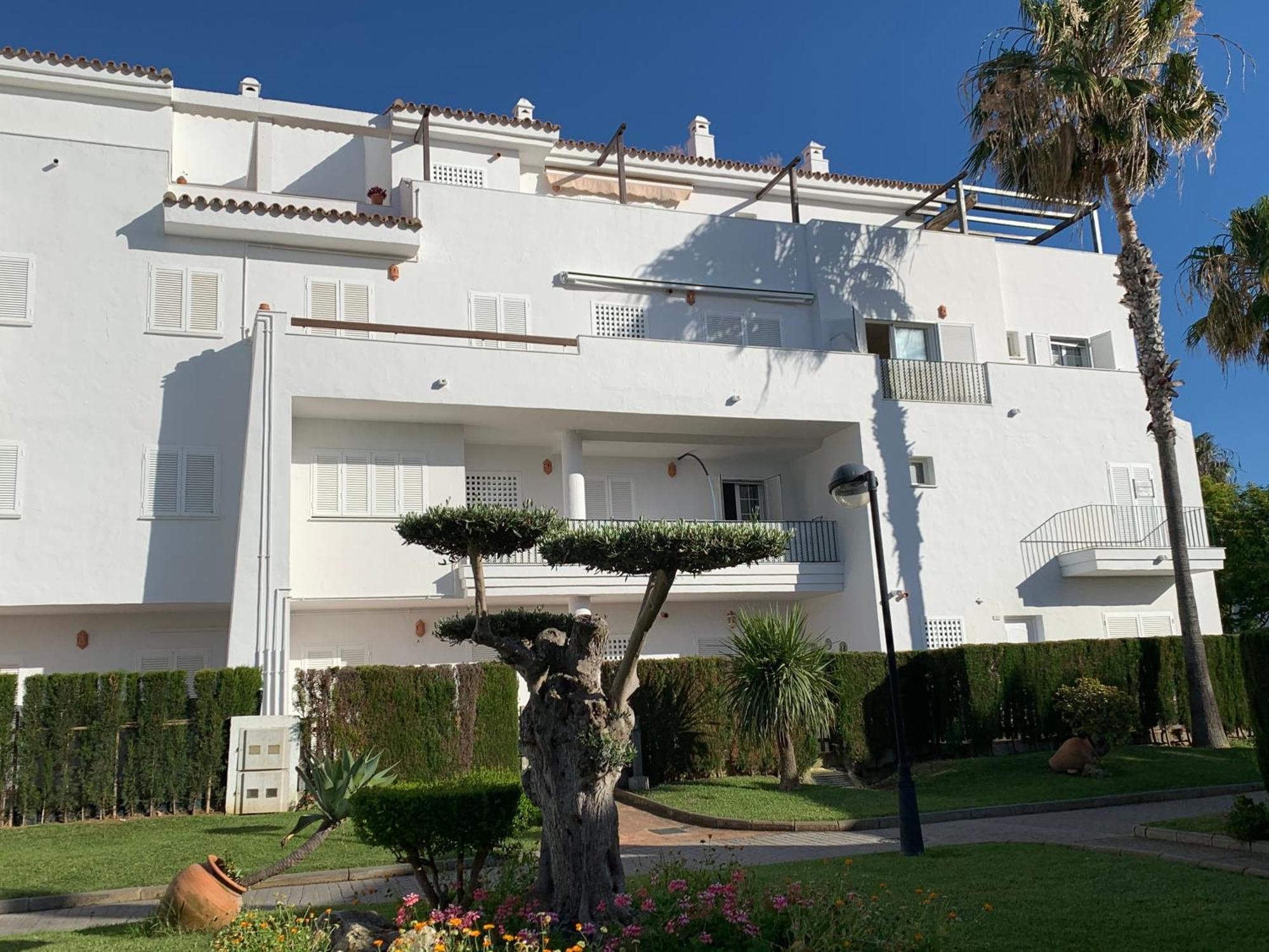 Appartement Residencial De Golf Y Playa Cadiz Rota